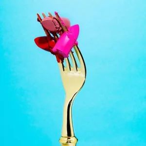Lipstick for Breakfast