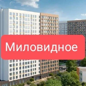 Milovidnoye Residential Complex / Main