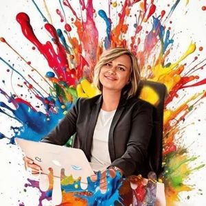 Neuronale Netze, Marketing & Vertrieb von Julia Rakova