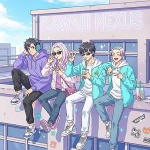 KAWAII NEXUS – Community Chat Group 💬 || Anime In Hindi