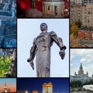 Our Gagarinsky District