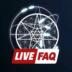 Question & Answer. Live Broadcast. Cassiopeia