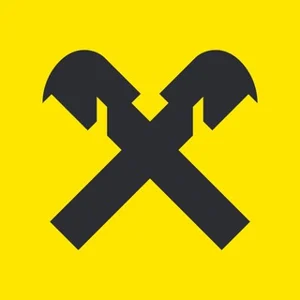 라이파이젠 은행 ✔