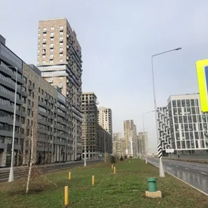 Renovations Tushino Aerofield