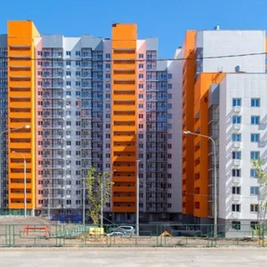 Residential Complex Eastern Butovo - Lesnaya 20