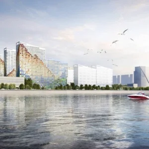 Yunost Residential Complex St. Petersburg