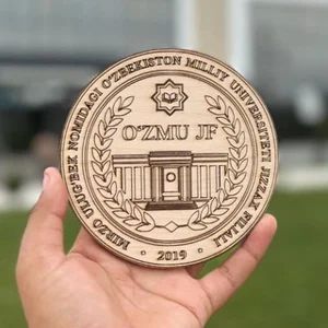 Students of NUU Jizzakh Branch