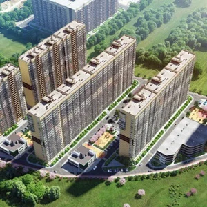 Fruchtviertel Abrikosovo (Krasnodar Anwohnergruppe)