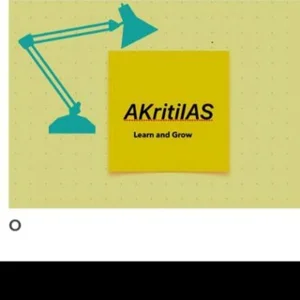 AKriti IAS