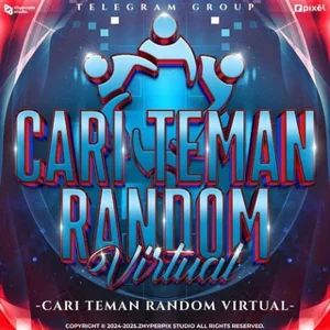 ランダムなバーチャル友達探し