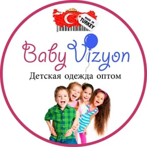 BabyVizyon Wholesale Children's Clothing