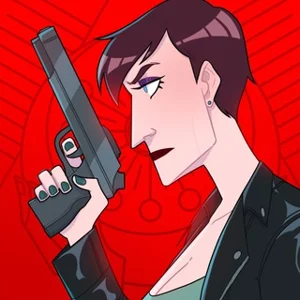 Truyện tranh 'Những Người Canh Cổng'