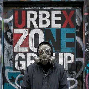 莫斯科城市探险与潜行者