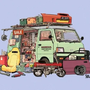 Phụ Tùng Xe Honda Civic