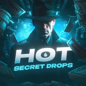 HOT 시크릿 드롭 채팅