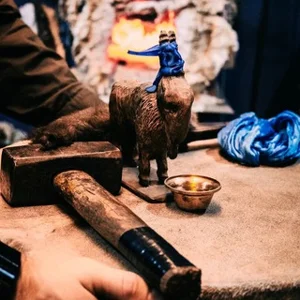 Shaman Giáo ⚒️ Sắt. Tamerlan