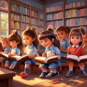 Matériel pour la maternelle