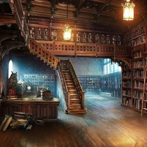 Thư viện 'Kho báu Esotericism' Sách