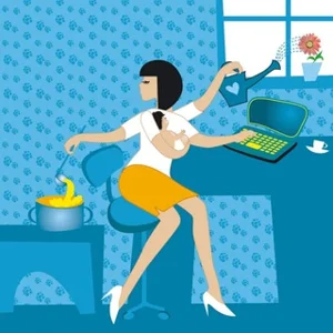 Декретные будни ЖК Саларьево Парк 🤱