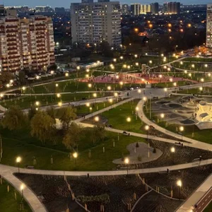 モロデニ・マイクロディストリクト