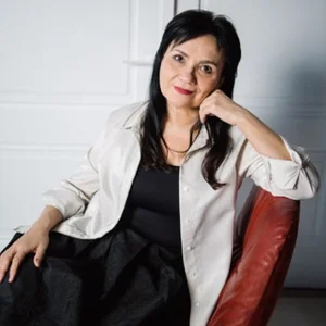 올가 벨리츠카야와 새로운 현실 ❤️