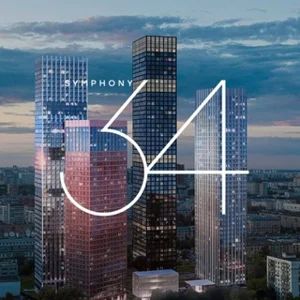 Khu dân cư Symphony 34 - Nhóm chat láng giềng