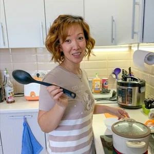 Tatiana Niy | Ẩm thực Hàn Quốc