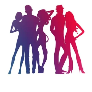 VK IG TG ソーシャルメディアページ卸売