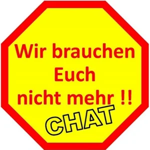 Chúng Tôi Không Cần Bạn Nữa!! - Chat