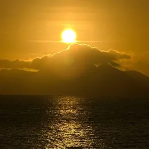 Chút nắng trong nước lạnh