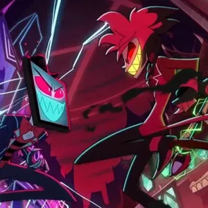 Hazbin Hotel Archive