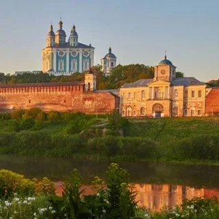 斯摩棱斯克之恋