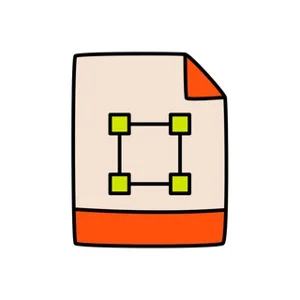 그래픽 디자인 파일