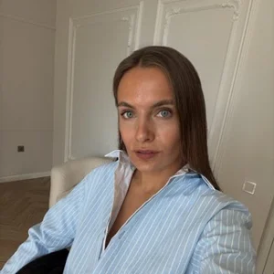 Stylistin Tatyana Petelina