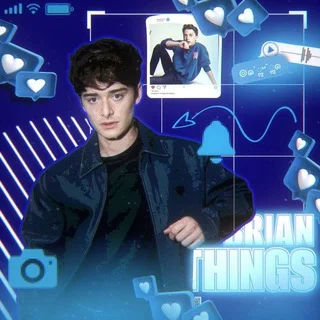 BriᴀnThings | Stranger Things Edits