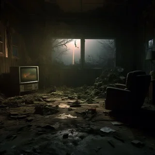 Góc Kinh Dị Ấm Cúng