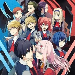 Darling in the Franxx
