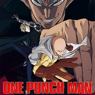 One Punch Man