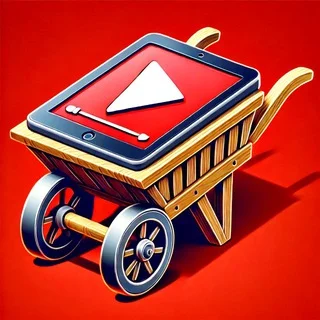 Видео в Телеге