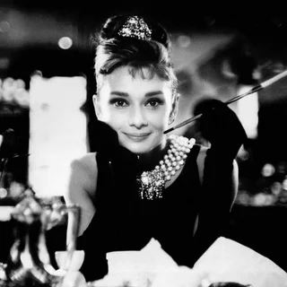 Audrey Hepburn