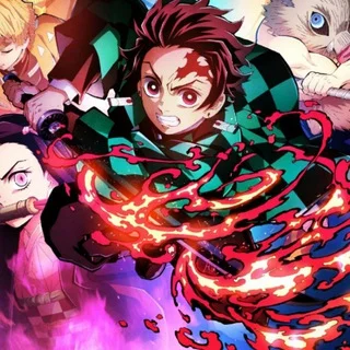 Demon Slayer: Kimetsu no Yaiba