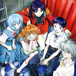 Neon Genesis Evangelion | Watch Evangelion