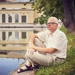 Alexander Kubelsky - Spiritual Mentor